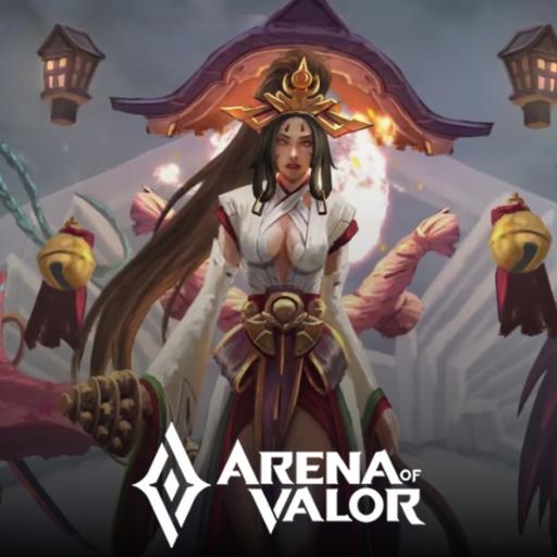 Arena Of Valor Termurah