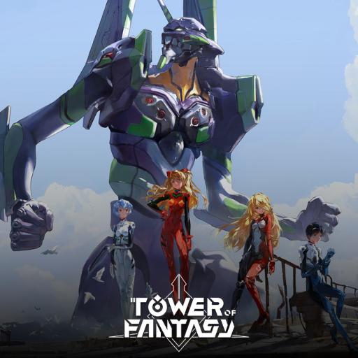 Tower Of Fantasy Termurah
